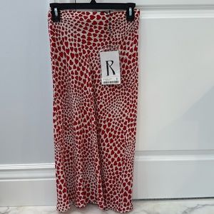 NWT Realisation Par - The Naomi Skirt  - Nancy - XS